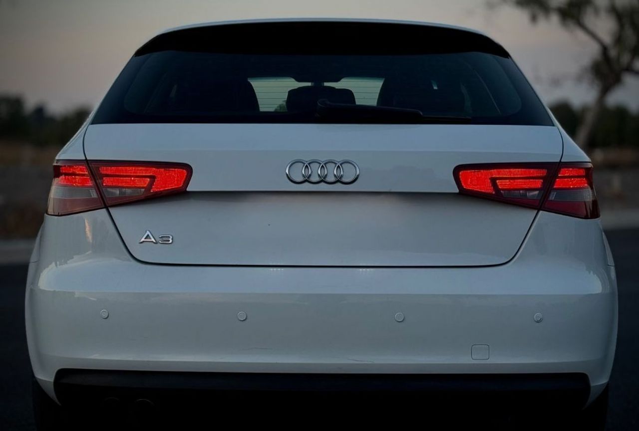 Audi A3 Usado en Mendoza, deRuedas