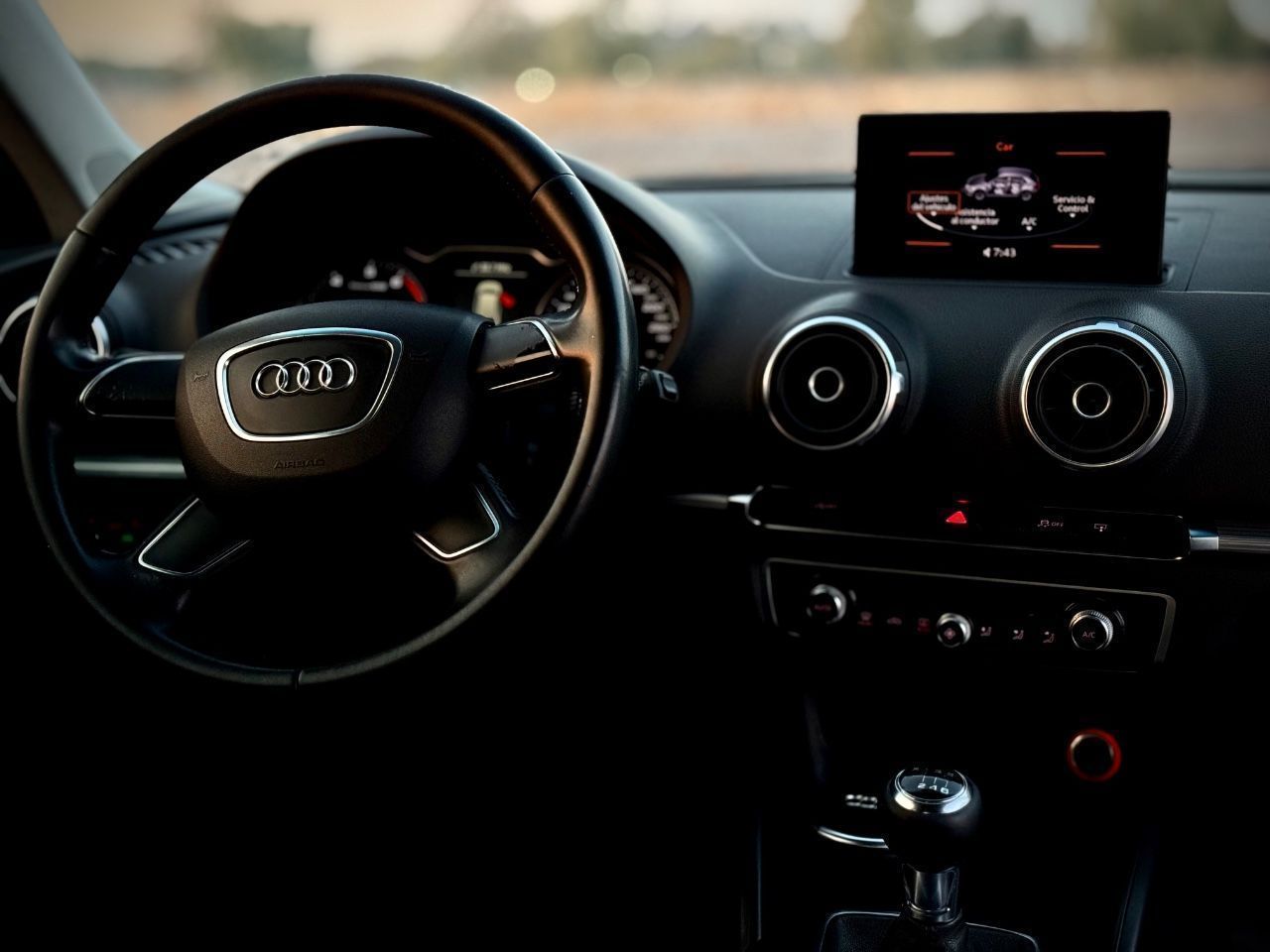 Audi A3 Usado Financiado en Mendoza, deRuedas