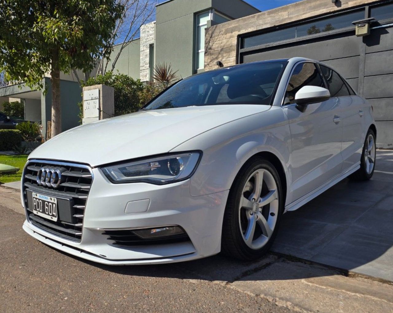 Audi A3 Usado Financiado en Mendoza, deRuedas