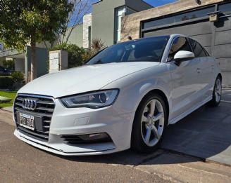 Audi A3 Usado en Mendoza Financiado