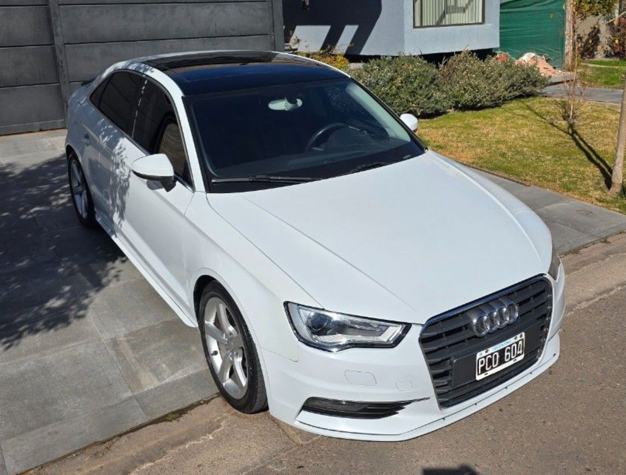 Audi A3 Usado Financiado en Mendoza, deRuedas