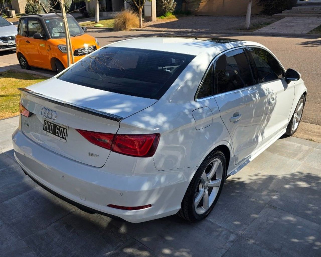 Audi A3 Usado Financiado en Mendoza, deRuedas