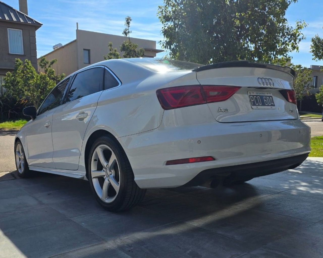 Audi A3 Usado Financiado en Mendoza, deRuedas