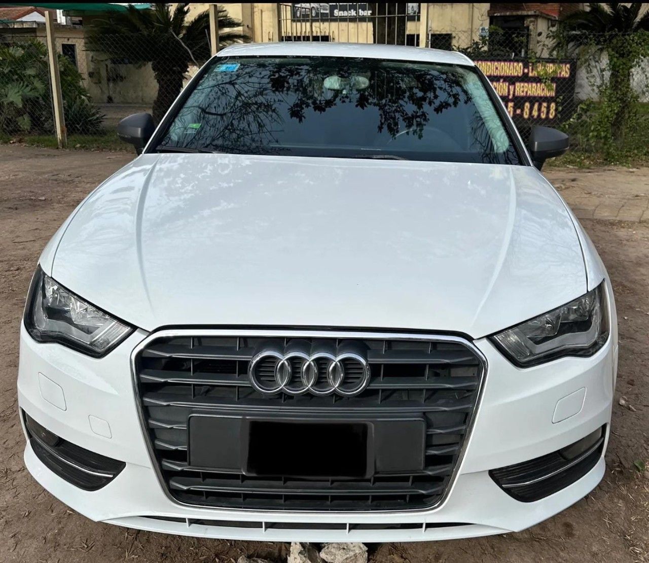 Audi A3 Usado en Buenos Aires, deRuedas