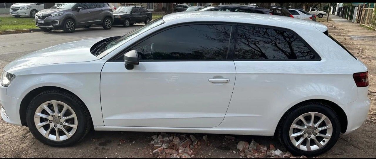 Audi A3 Usado en Buenos Aires, deRuedas