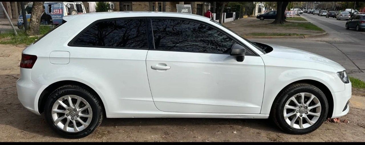 Audi A3 Usado en Buenos Aires, deRuedas