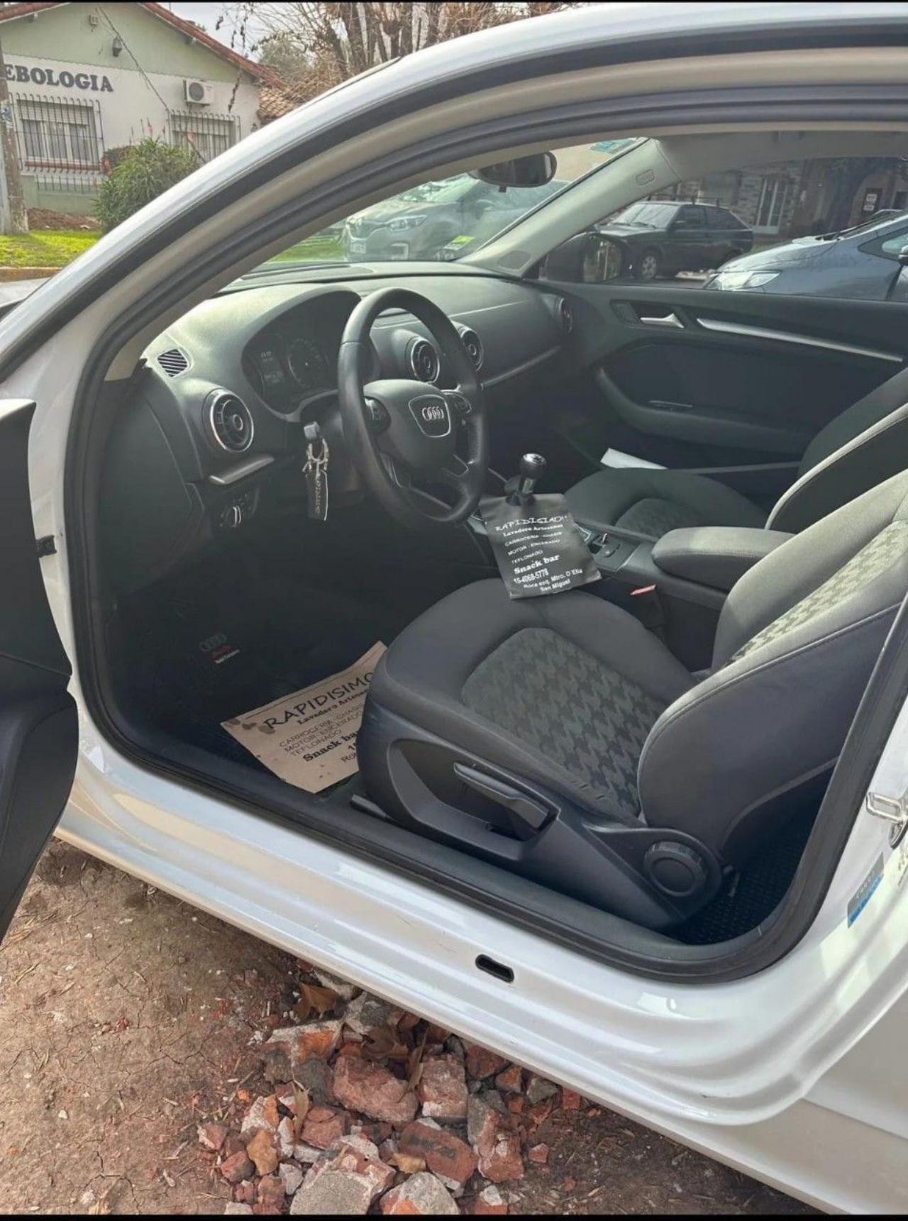 Audi A3 Usado en Buenos Aires, deRuedas