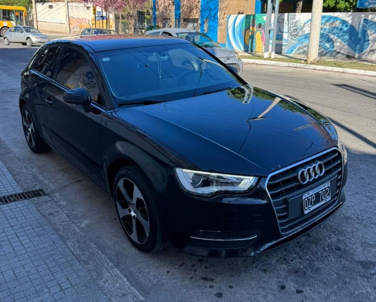Audi A3 Usado en Córdoba, deRuedas