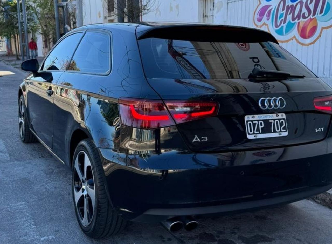 Audi A3 Usado en Córdoba, deRuedas