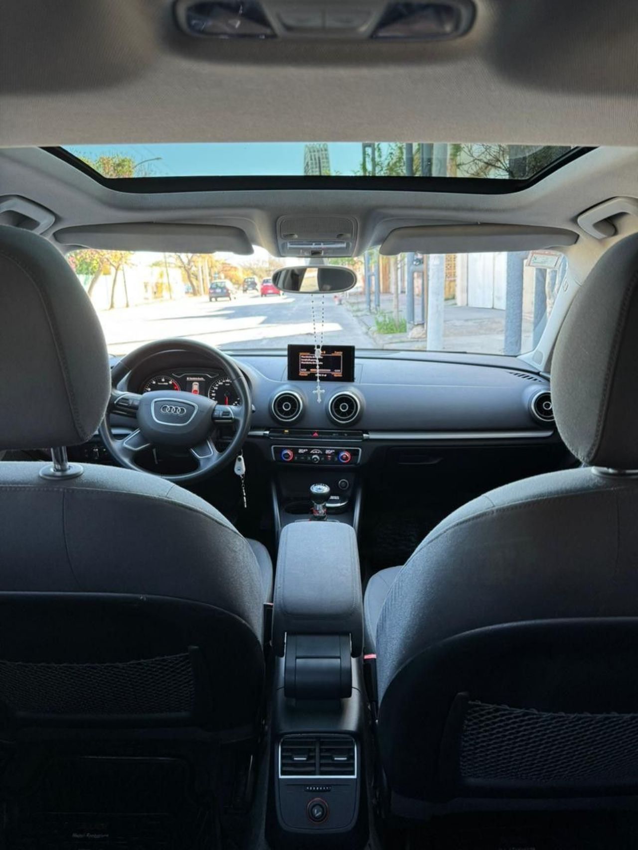 Audi A3 Usado en Córdoba, deRuedas