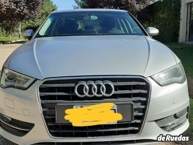 Audi A3 Usado en Mendoza, deRuedas