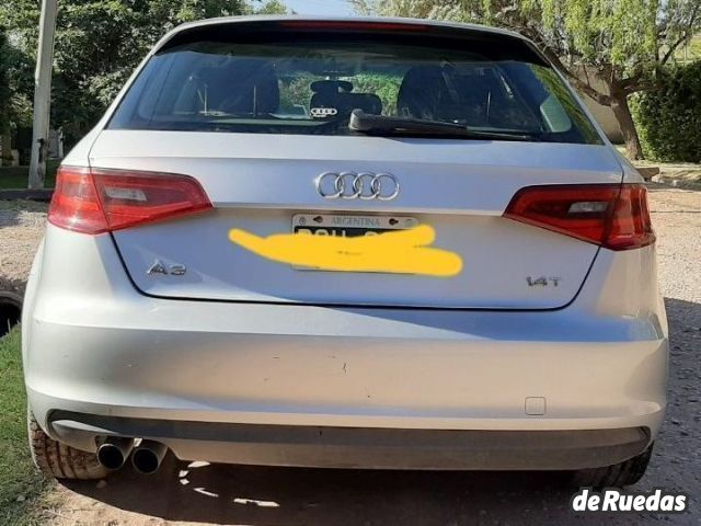 Audi A3 Usado en Mendoza, deRuedas