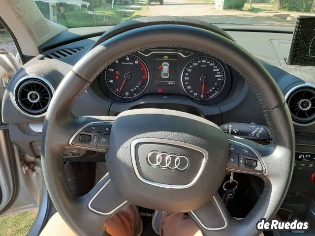 Audi A3 Usado en Mendoza, deRuedas