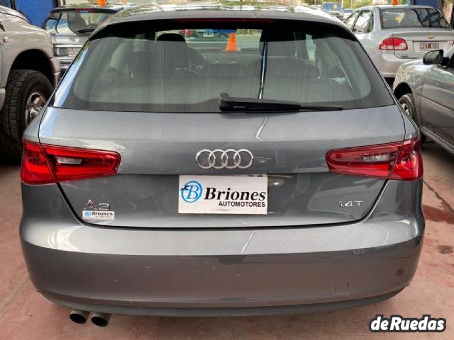 Audi A3 Usado en Mendoza, deRuedas