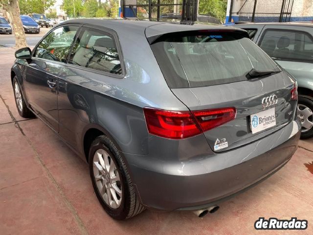 Audi A3 Usado en Mendoza, deRuedas