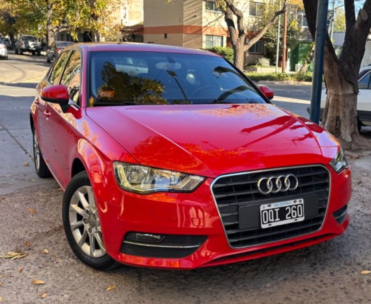 Audi A3 Usado en Mendoza, deRuedas