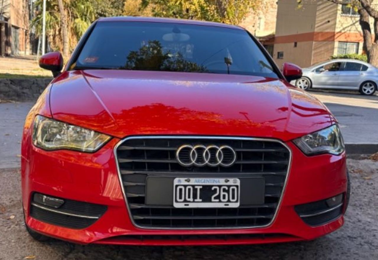 Audi A3 Usado en Mendoza, deRuedas