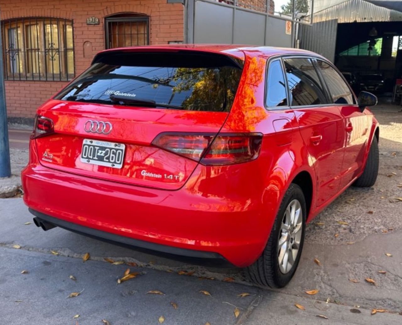 Audi A3 Usado en Mendoza, deRuedas