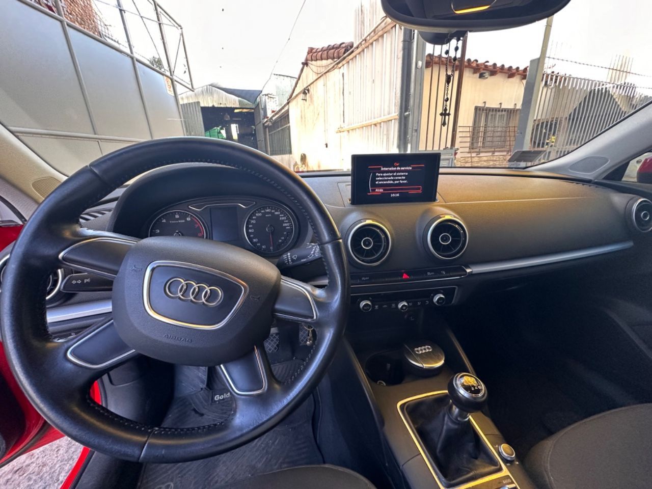 Audi A3 Usado en Mendoza, deRuedas