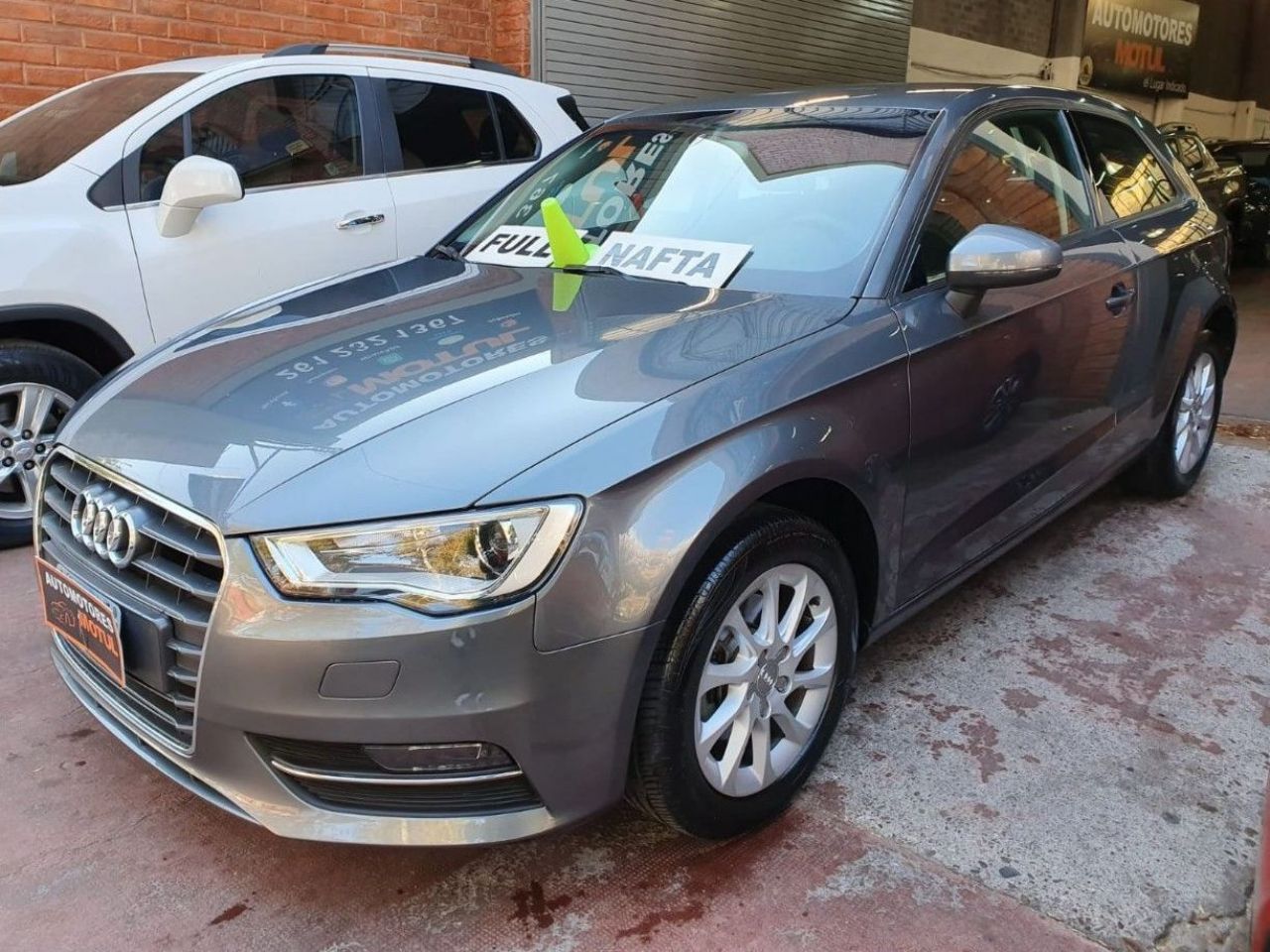 Audi A3 Usado en Mendoza, deRuedas