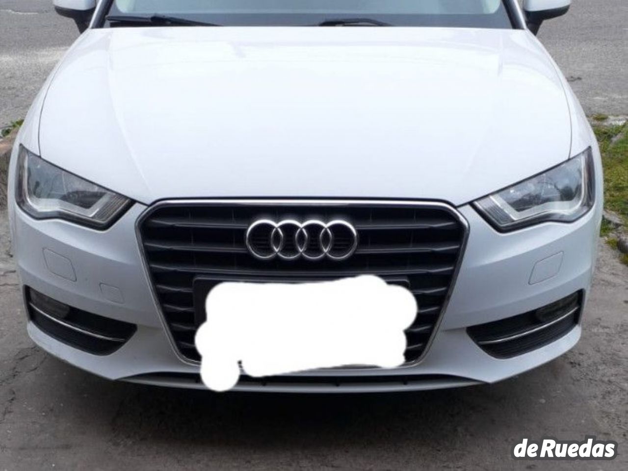 Audi A3 Usado en Buenos Aires, deRuedas