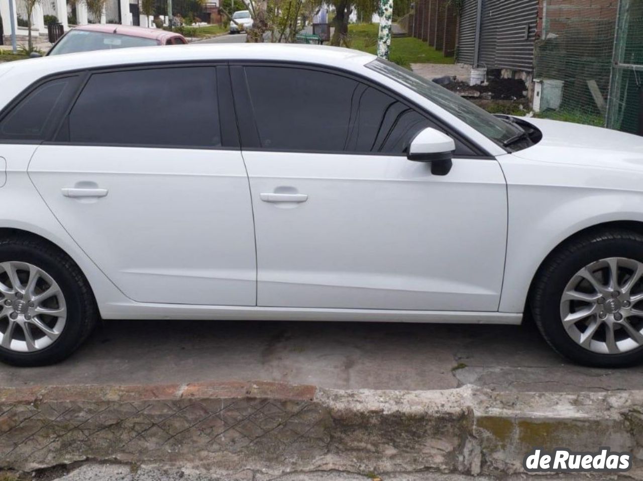 Audi A3 Usado en Buenos Aires, deRuedas