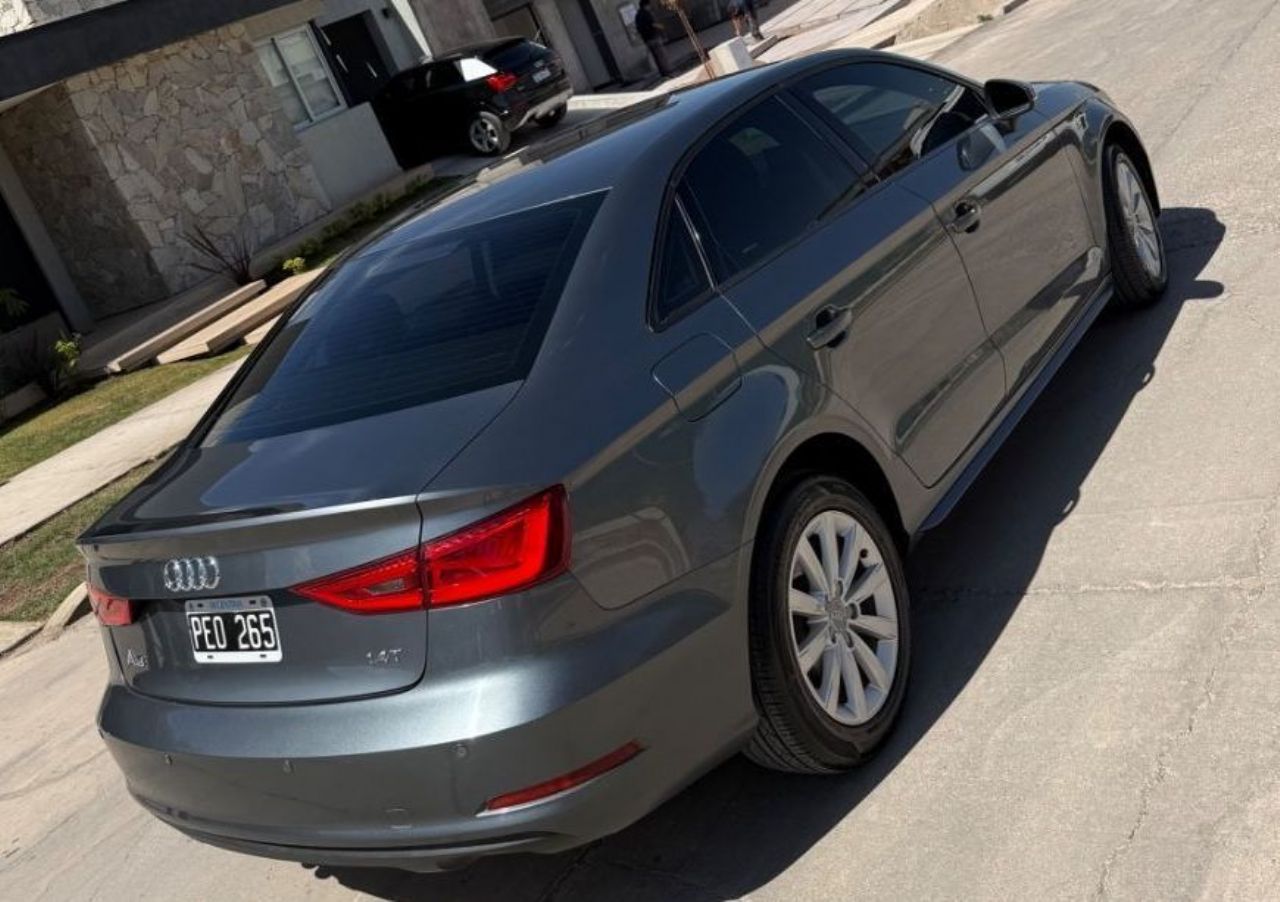 Audi A3 Usado en Mendoza, deRuedas
