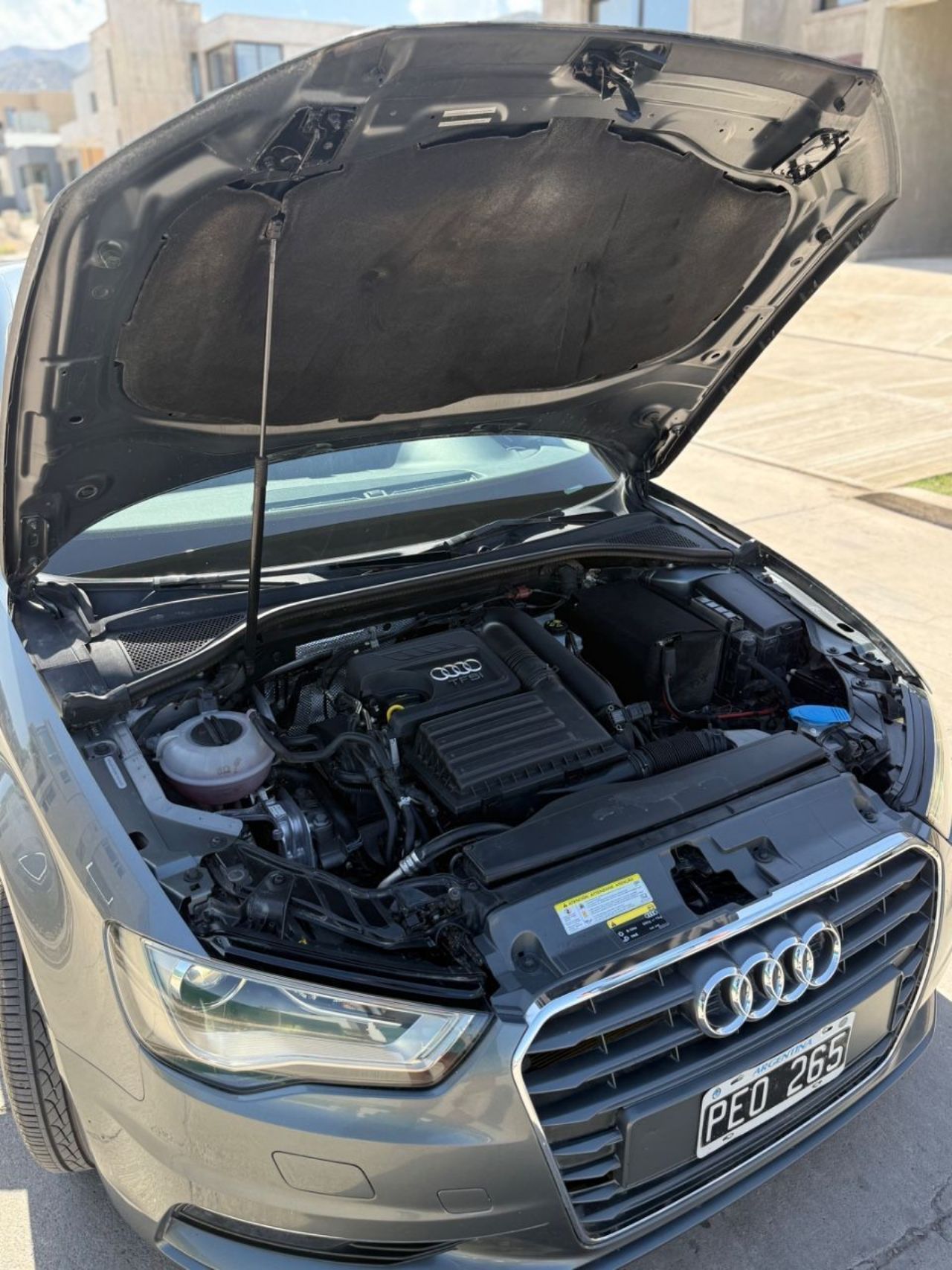 Audi A3 Usado en Mendoza, deRuedas