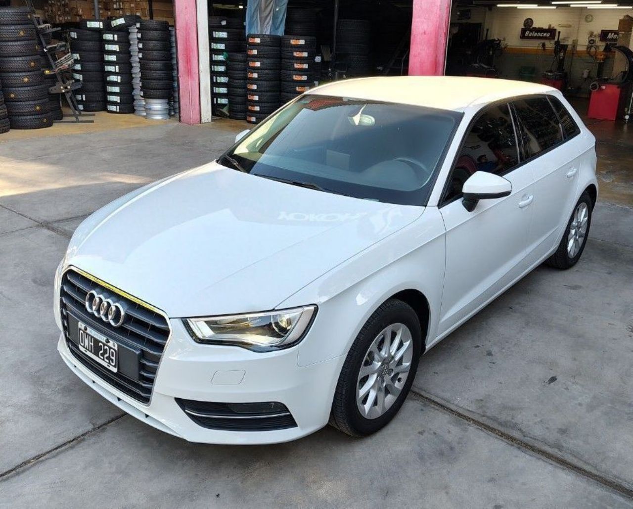 Audi A3 Usado en Mendoza, deRuedas