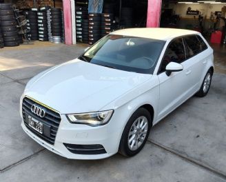 Audi A3 Usado en Mendoza