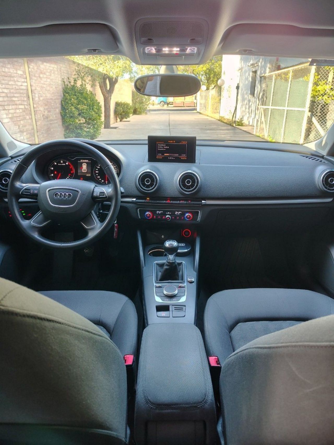 Audi A3 Usado en Mendoza, deRuedas