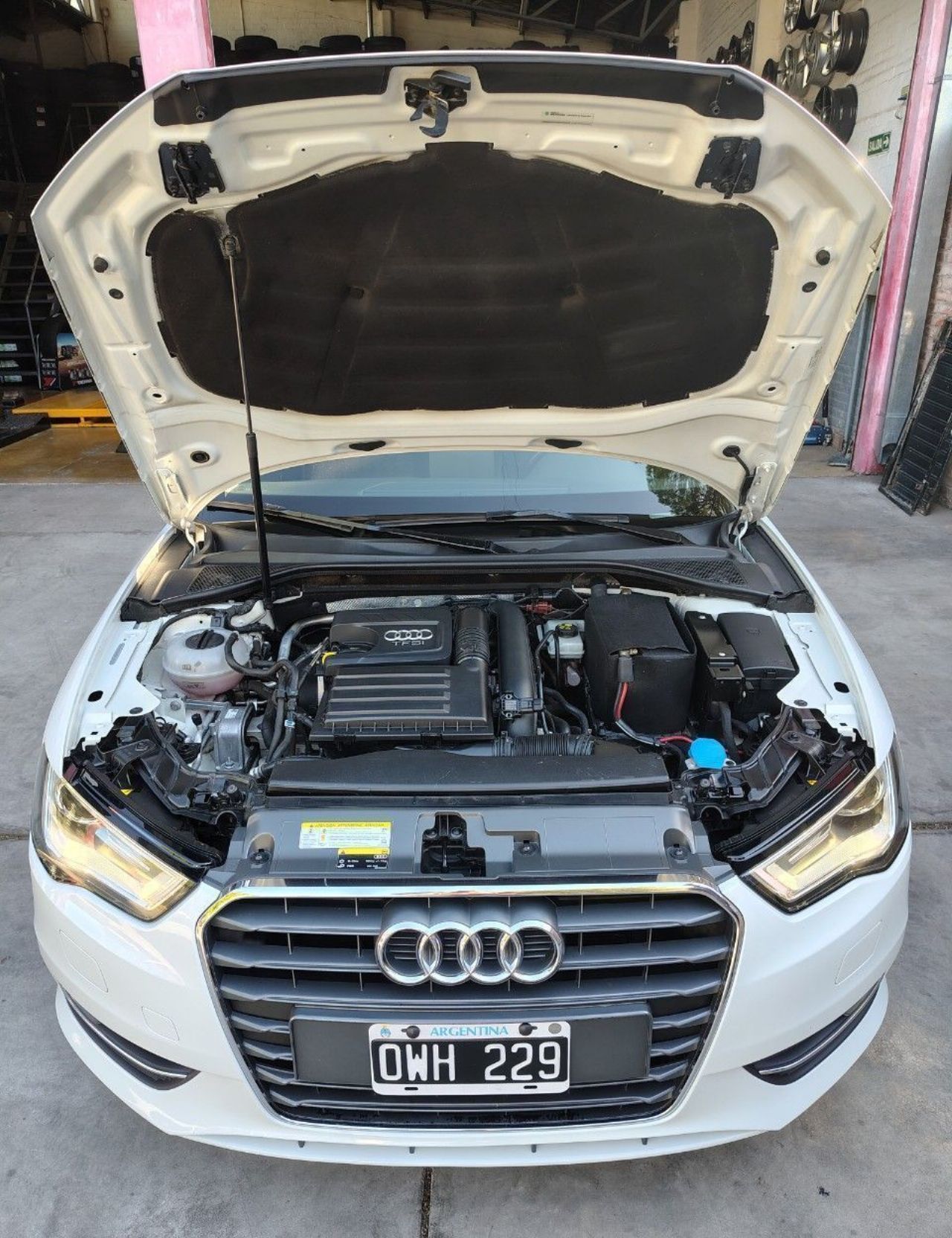 Audi A3 Usado en Mendoza, deRuedas