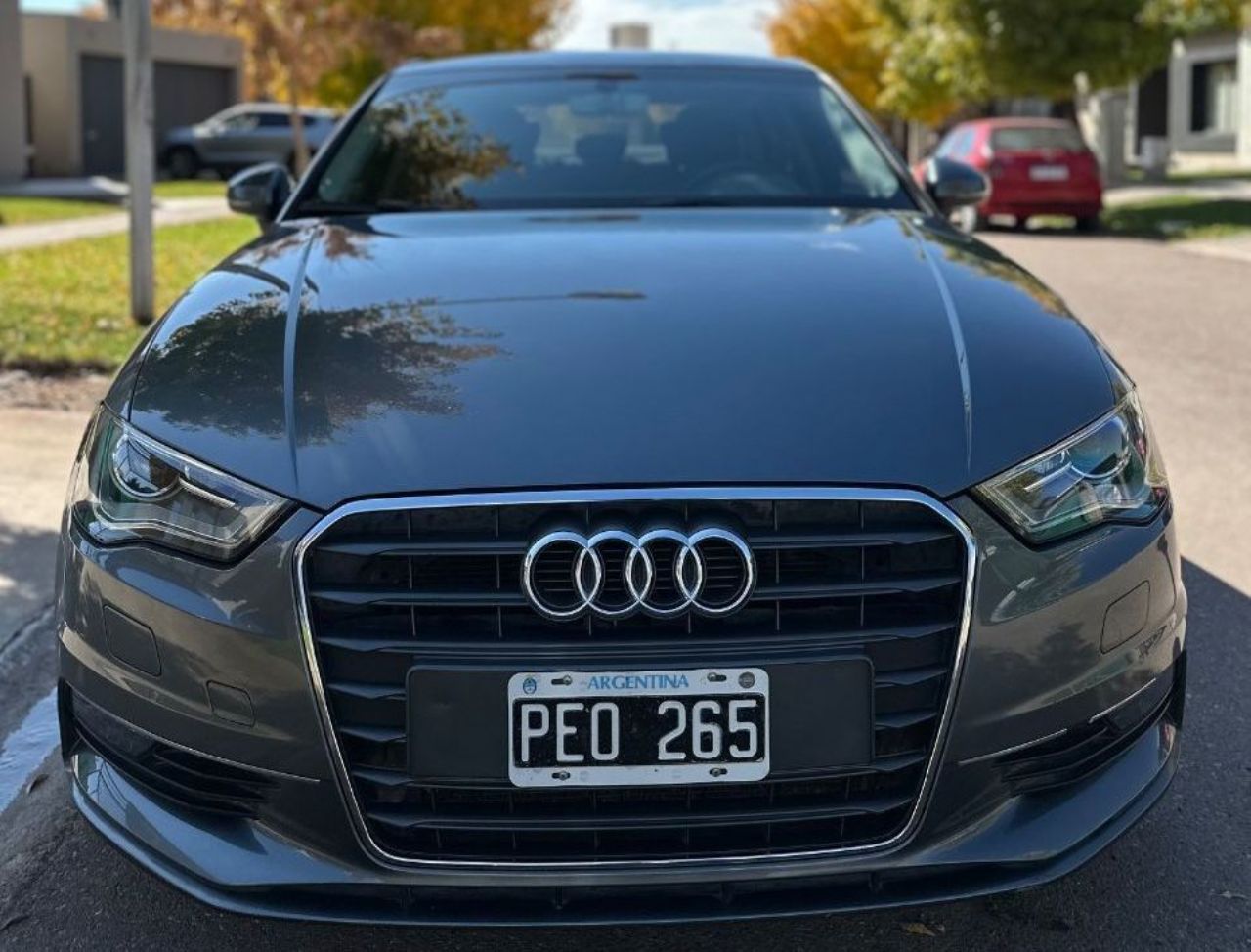 Audi A3 Usado en Mendoza, deRuedas