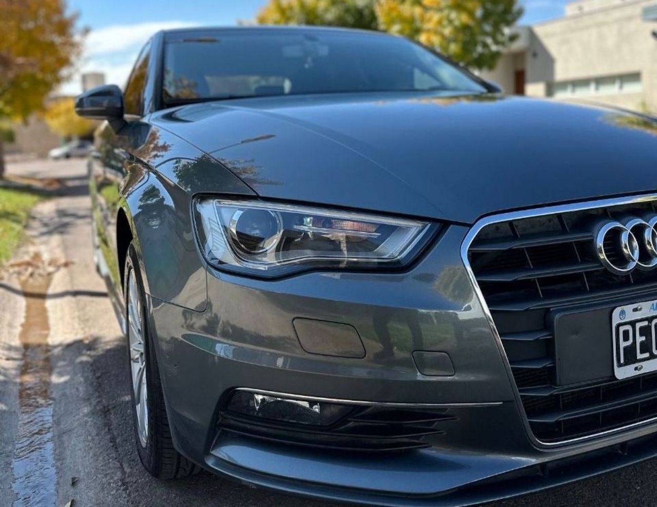 Audi A3 Usado en Mendoza, deRuedas