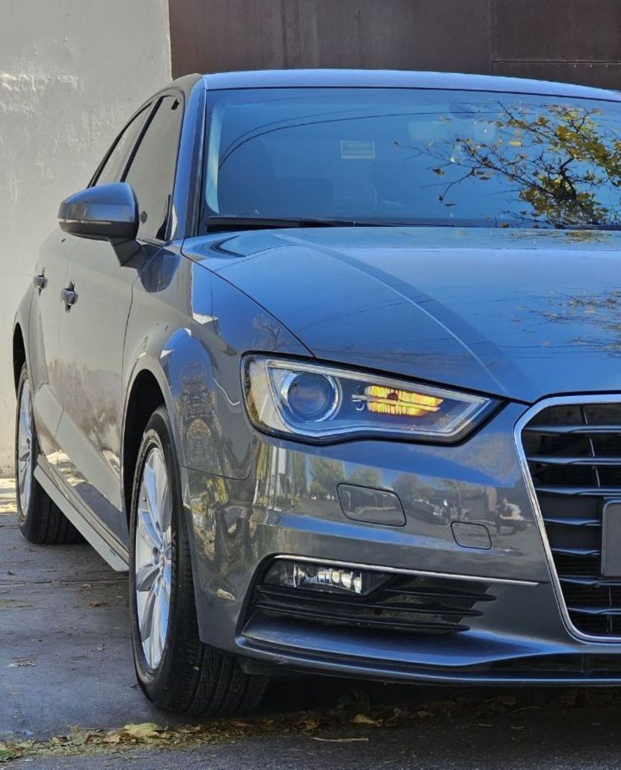 Audi A3 Usado en Mendoza, deRuedas