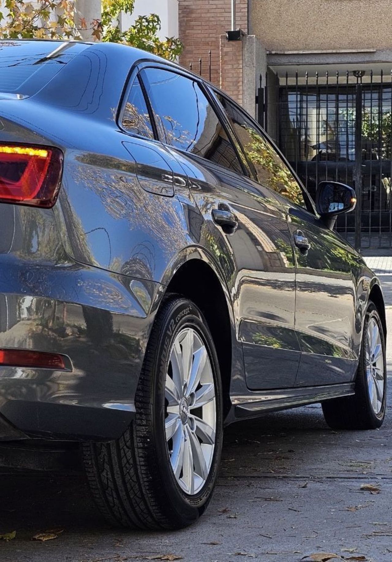 Audi A3 Usado en Mendoza, deRuedas