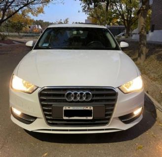Audi A3 Usado en Mendoza
