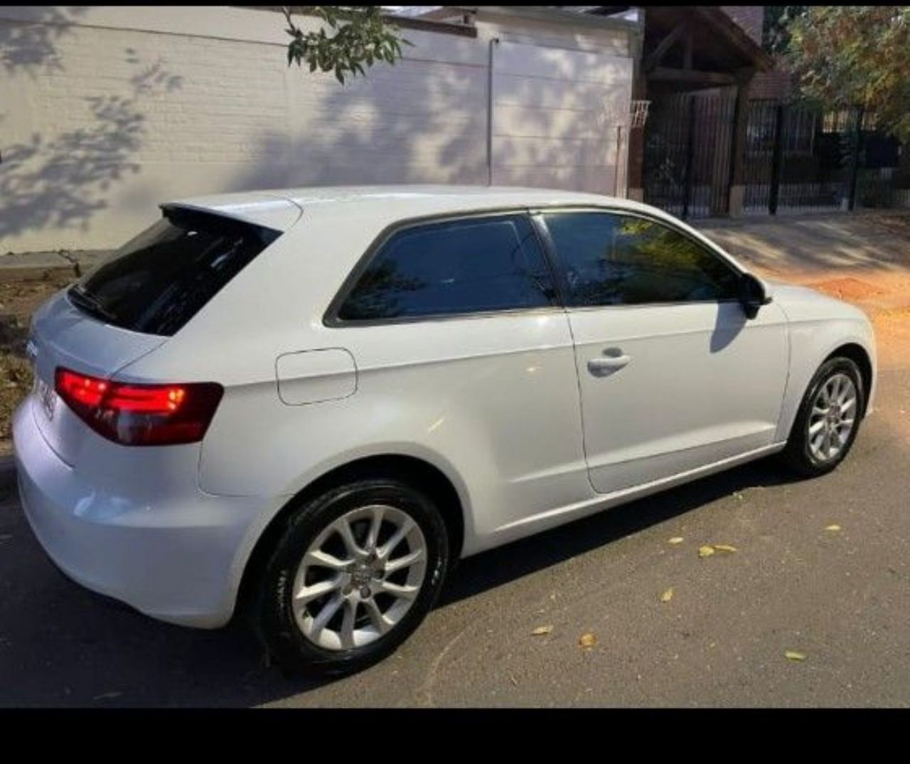 Audi A3 Usado en Mendoza, deRuedas