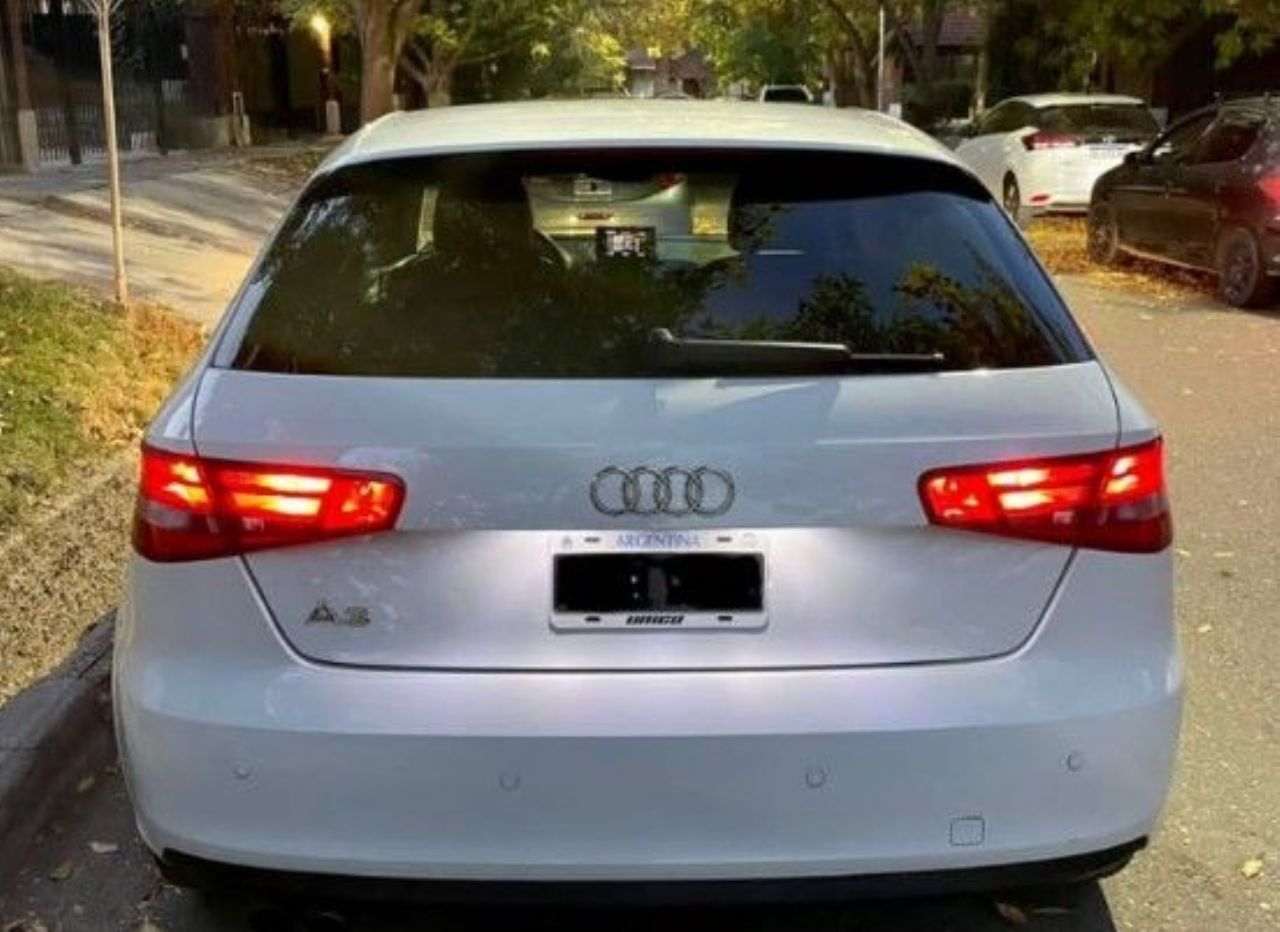 Audi A3 Usado en Mendoza, deRuedas