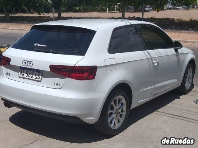 Audi A3 Usado en Mendoza, deRuedas