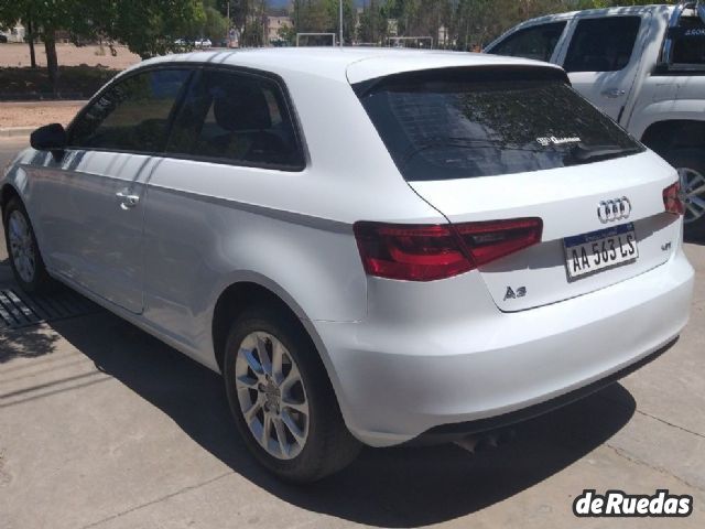 Audi A3 Usado en Mendoza, deRuedas