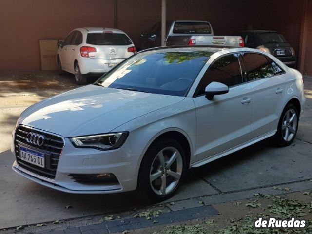 Audi A3 Usado en Mendoza, deRuedas