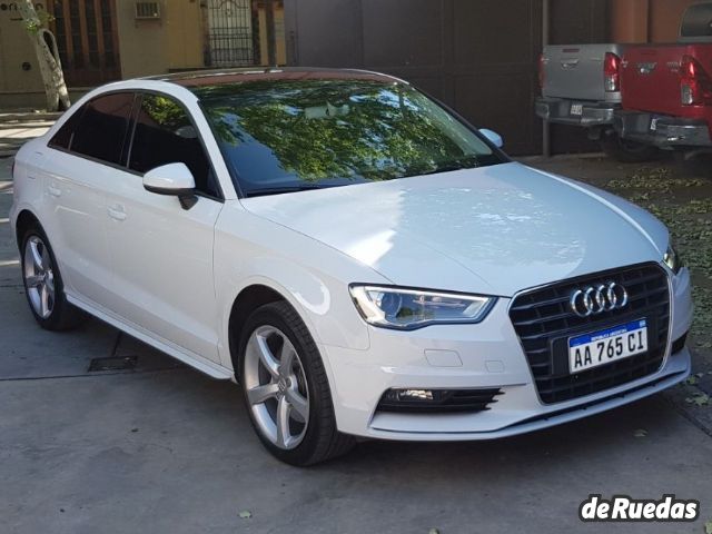 Audi A3 Usado en Mendoza, deRuedas