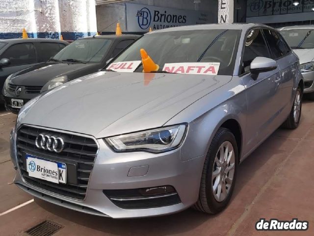 Audi A3 Usado en Mendoza, deRuedas