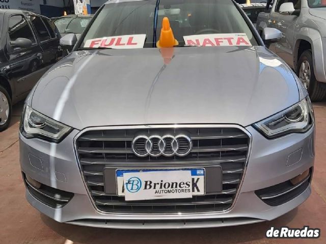 Audi A3 Usado en Mendoza, deRuedas