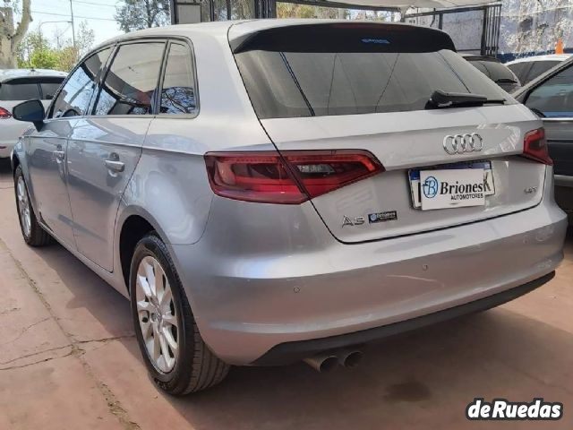 Audi A3 Usado en Mendoza, deRuedas