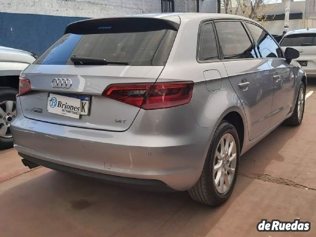 Audi A3 Usado en Mendoza, deRuedas