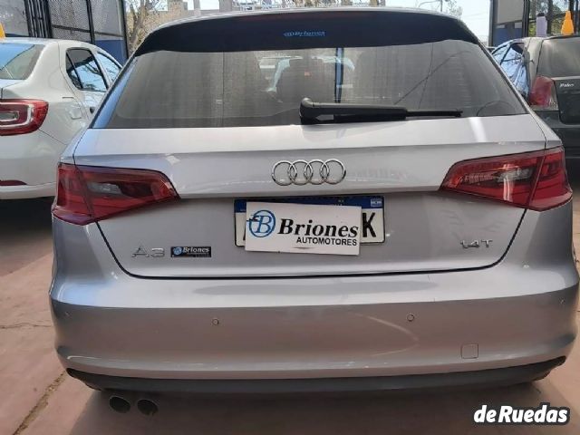 Audi A3 Usado en Mendoza, deRuedas