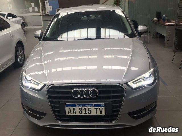 Audi A3 Usado en Mendoza, deRuedas