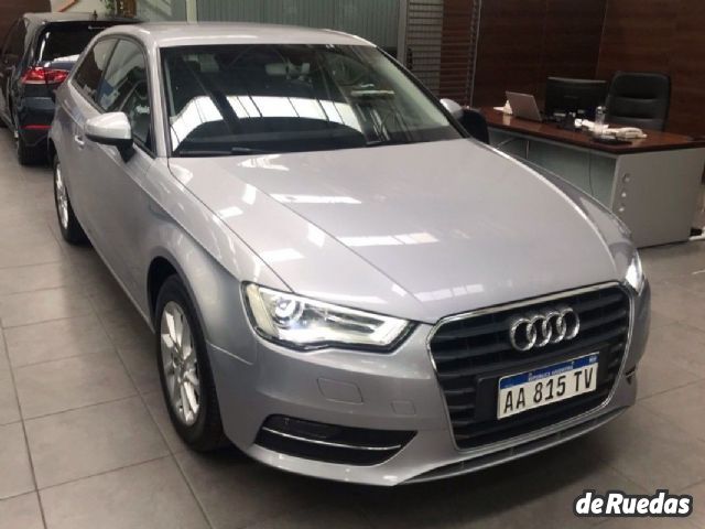 Audi A3 Usado en Mendoza, deRuedas